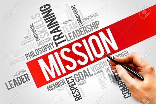 Mission 1