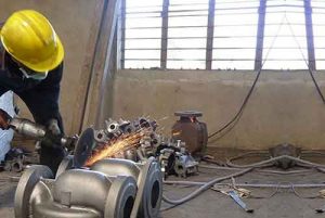 Fettling Shops