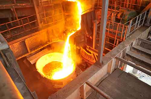 Foundries