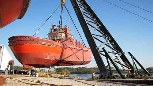 Ship Building